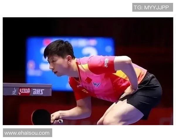 深入分析北京乒乓球队中路突破战术的优势与应用策略