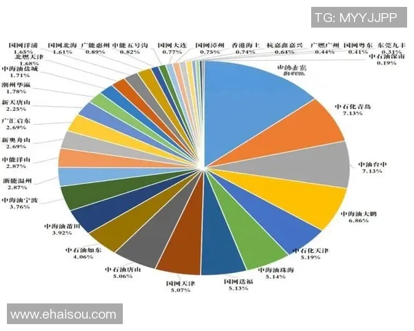 独家解析全球LNG市场力量对比及未来发展趋势分析MBA