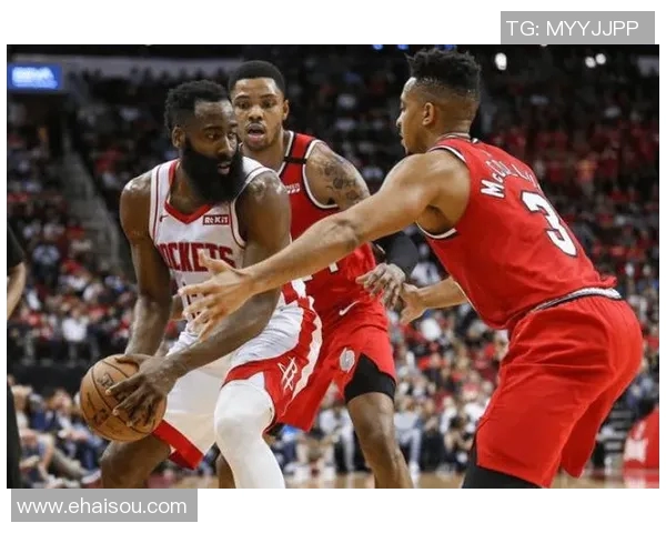 火箭队与开拓者精彩对决重放回顾赛场瞬间与精彩时刻分析