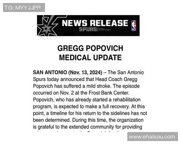 马刺队摆烂升级波波维奇轮休主力球员遭联盟重罚